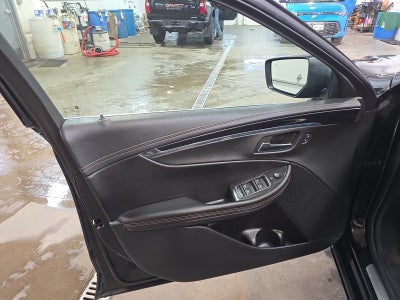 2016 Chevrolet Impala LTZ