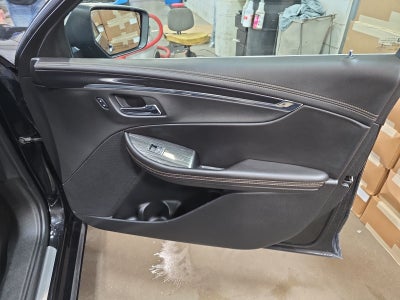 2016 Chevrolet Impala LTZ