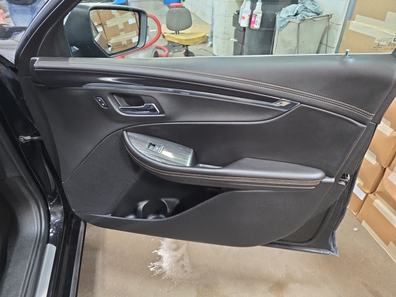 2016 Chevrolet Impala LTZ