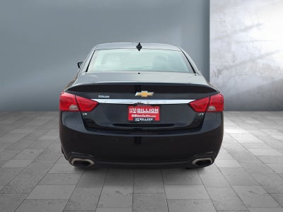 2016 Chevrolet Impala LTZ