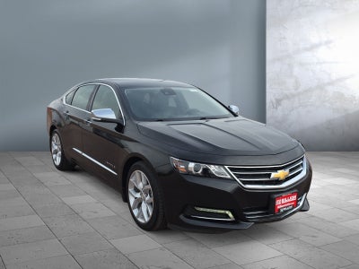 2016 Chevrolet Impala LTZ