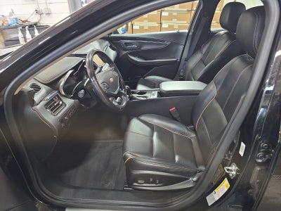 2016 Chevrolet Impala LTZ