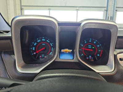 2014 Chevrolet Camaro LT