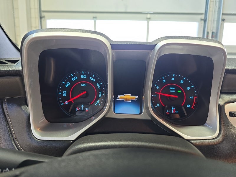 2014 Chevrolet Camaro LT