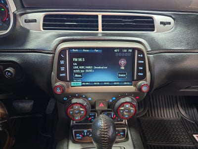 2014 Chevrolet Camaro LT