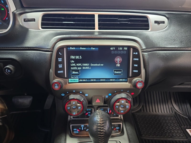 2014 Chevrolet Camaro LT