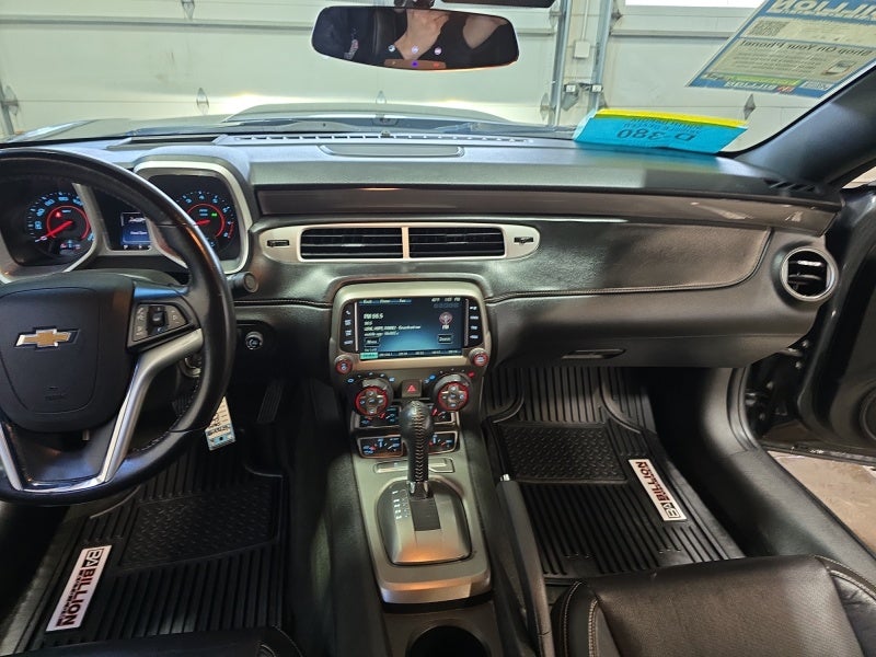 2014 Chevrolet Camaro LT