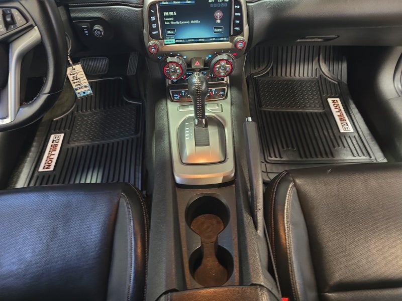 2014 Chevrolet Camaro LT
