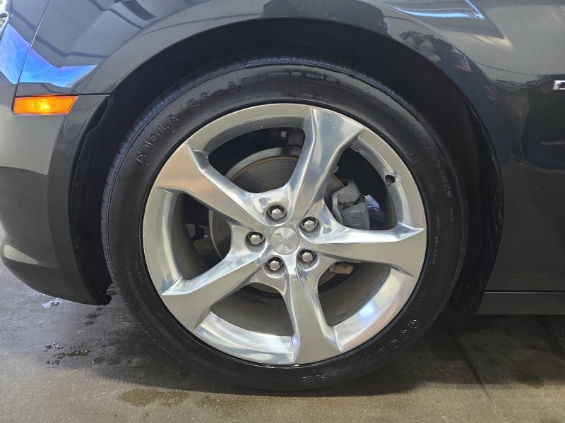 2014 Chevrolet Camaro LT