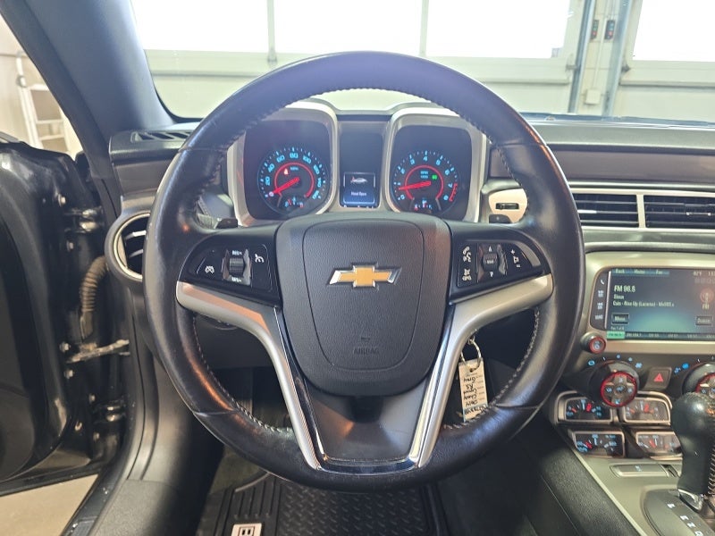 2014 Chevrolet Camaro LT