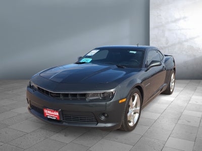2014 Chevrolet Camaro LT