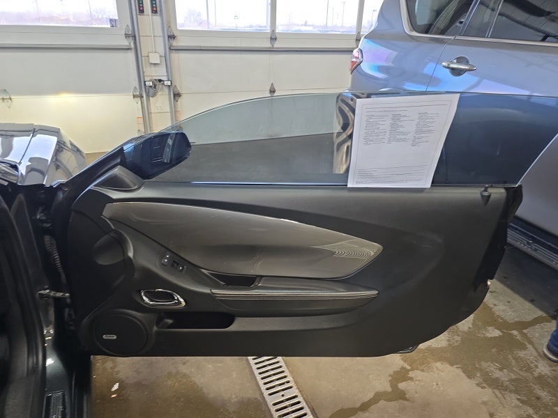 2014 Chevrolet Camaro LT