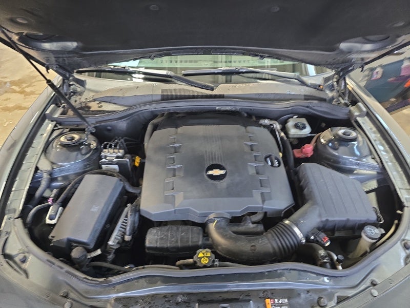 2014 Chevrolet Camaro LT