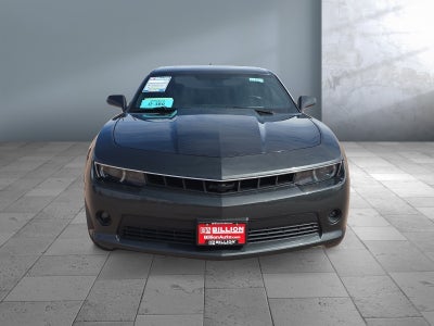 2014 Chevrolet Camaro LT