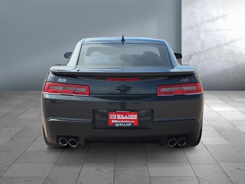 2014 Chevrolet Camaro LT