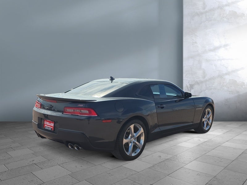2014 Chevrolet Camaro LT