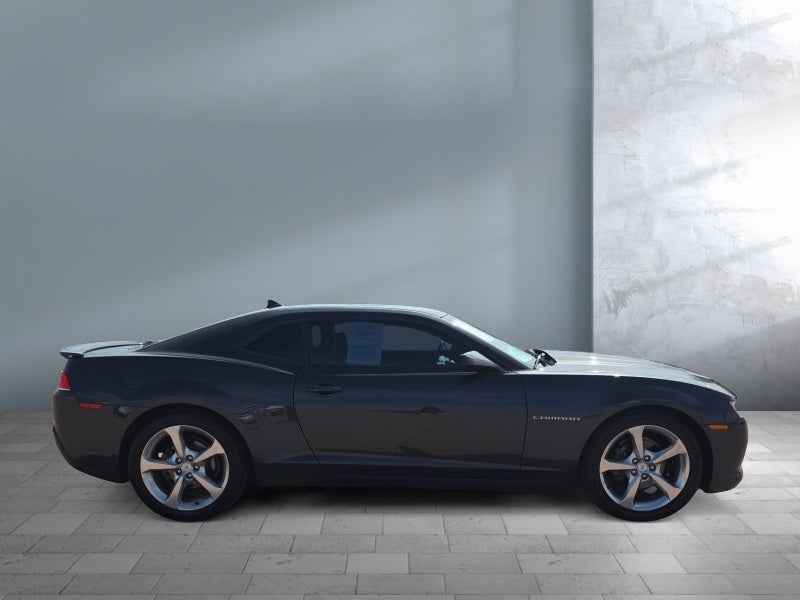 2014 Chevrolet Camaro LT