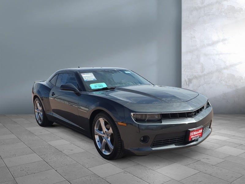 2014 Chevrolet Camaro LT