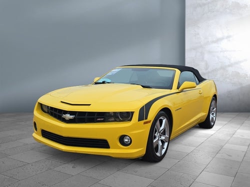2012 Chevrolet Camaro 2SS