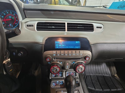 2012 Chevrolet Camaro 2SS