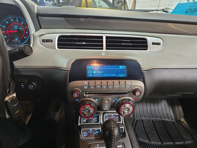 2012 Chevrolet Camaro 2SS