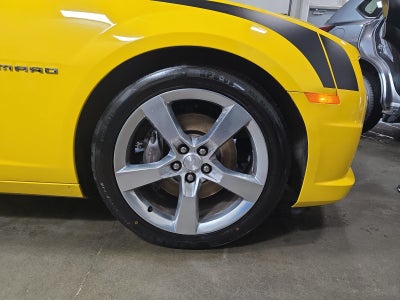 2012 Chevrolet Camaro 2SS