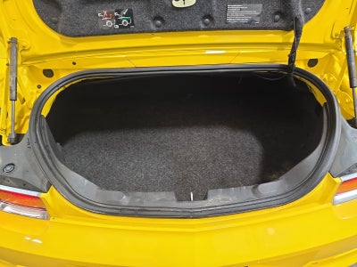 2012 Chevrolet Camaro 2SS