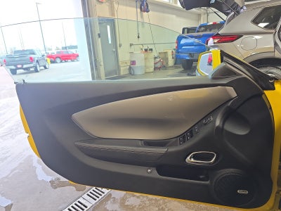 2012 Chevrolet Camaro 2SS