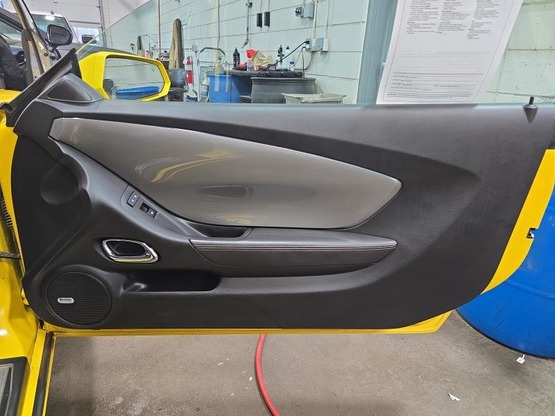 2012 Chevrolet Camaro 2SS