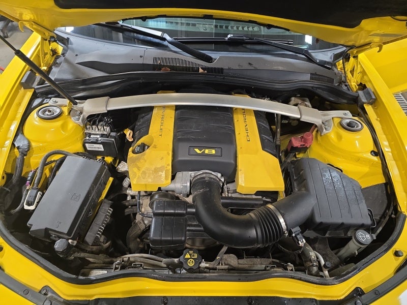 2012 Chevrolet Camaro 2SS