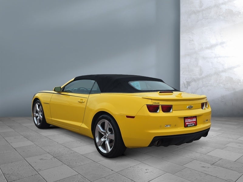 2012 Chevrolet Camaro 2SS