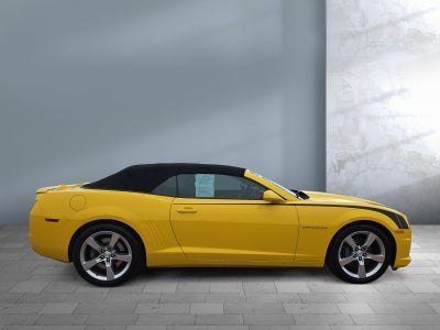 2012 Chevrolet Camaro 2SS