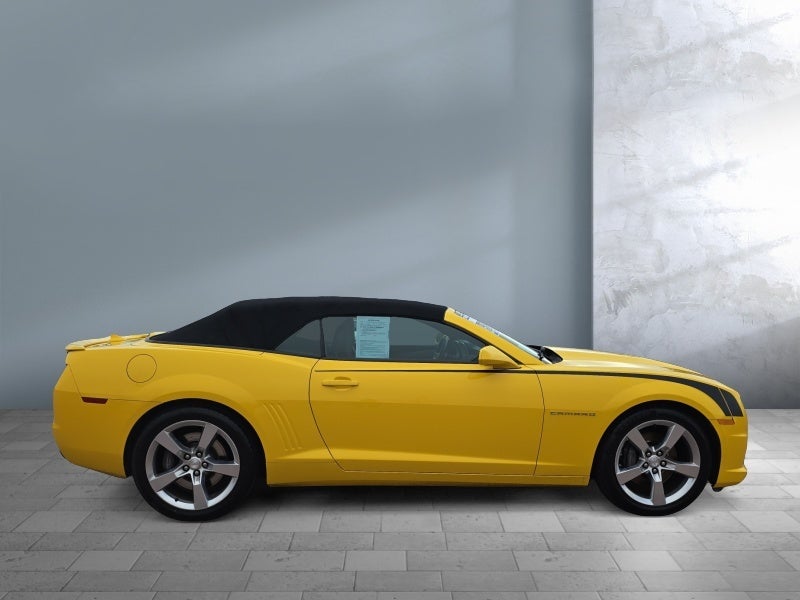 2012 Chevrolet Camaro 2SS