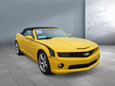 2012 Chevrolet Camaro 2SS