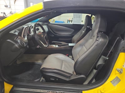 2012 Chevrolet Camaro 2SS