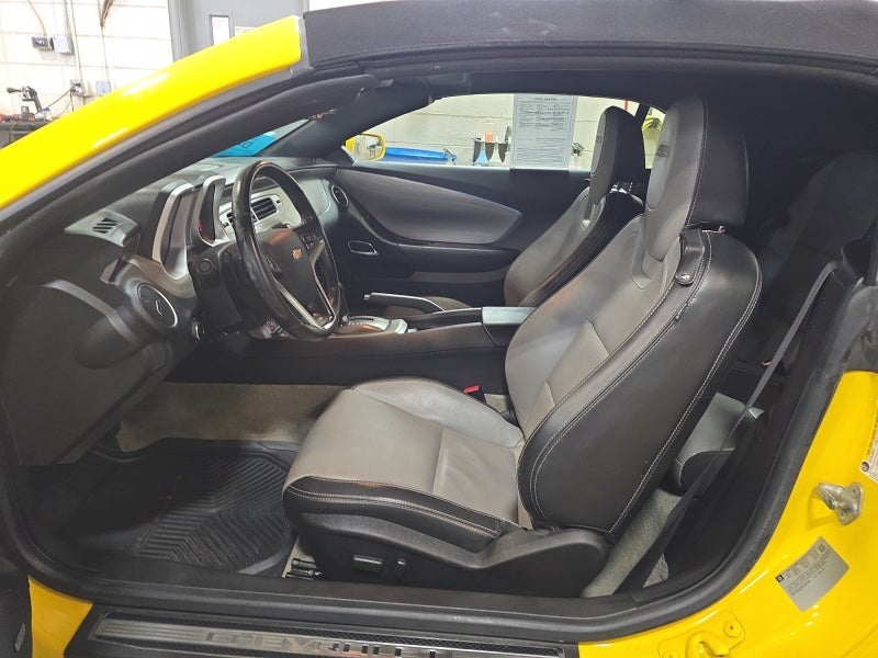 2012 Chevrolet Camaro 2SS