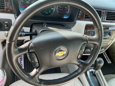 2013 Chevrolet Impala LTZ