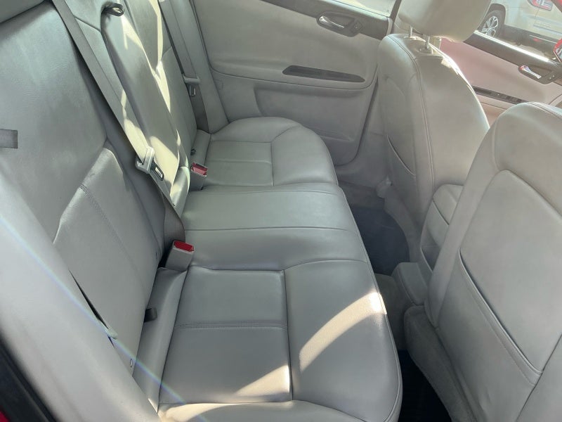 2013 Chevrolet Impala LTZ