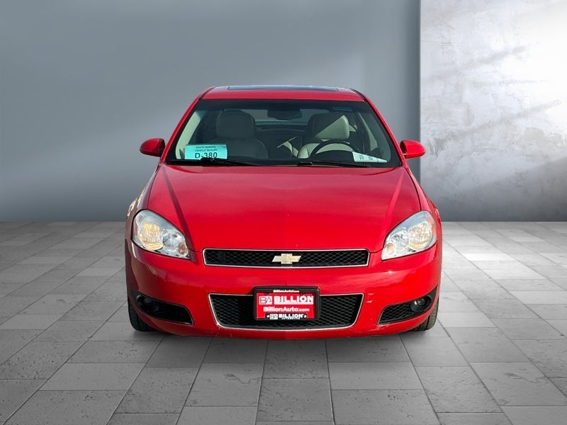 2013 Chevrolet Impala LTZ