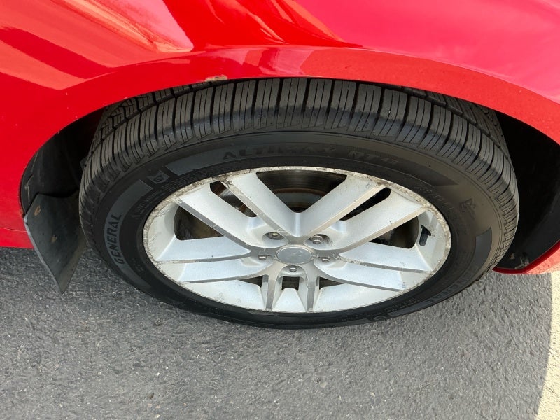 2013 Chevrolet Impala LTZ