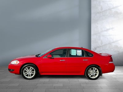 2013 Chevrolet Impala LTZ