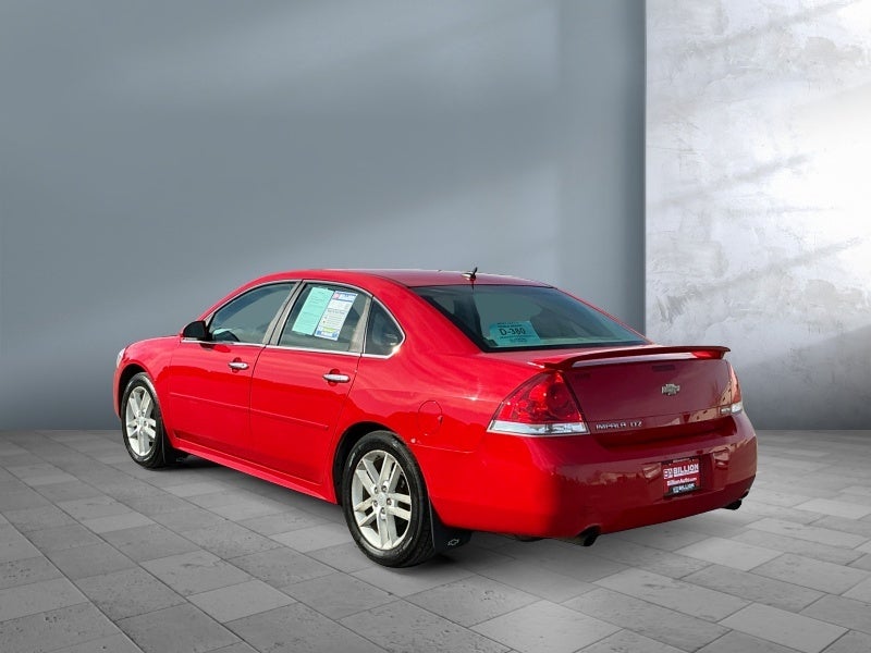 2013 Chevrolet Impala LTZ