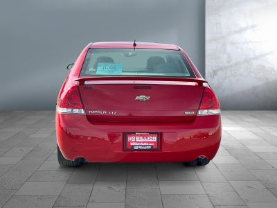 2013 Chevrolet Impala LTZ