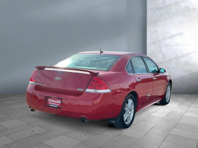 2013 Chevrolet Impala LTZ