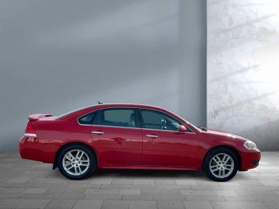 2013 Chevrolet Impala LTZ