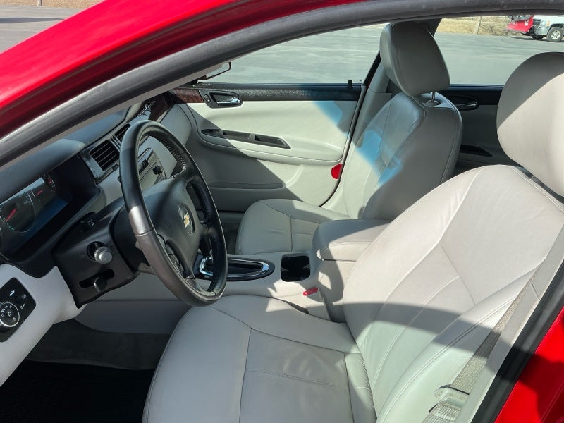 2013 Chevrolet Impala LTZ