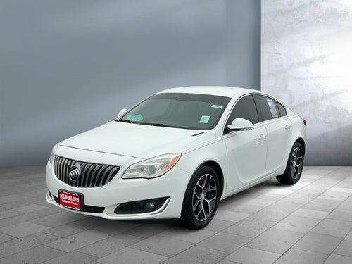2017 Buick Regal Sport Touring