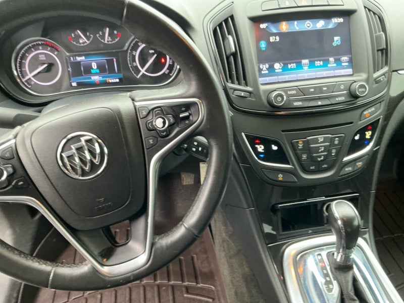 2017 Buick Regal Sport Touring