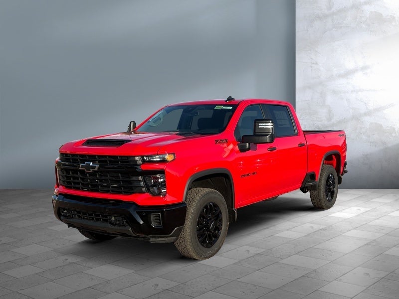 2026 Chevrolet Silverado 2500HD