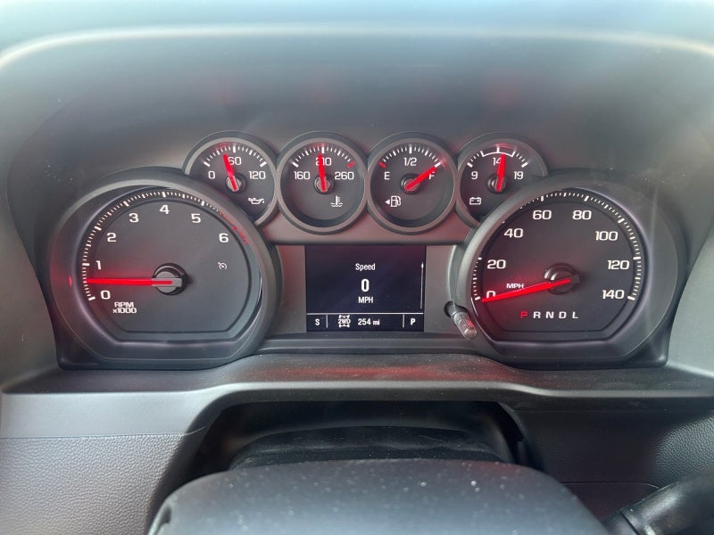 2026 Chevrolet Silverado 2500 HD Custom - Photo 10